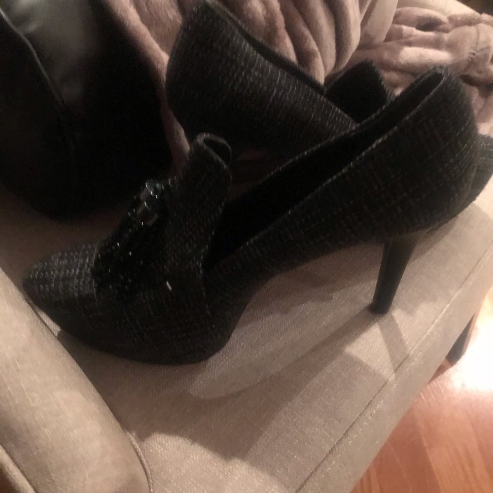 Never worn shoes PRICED TO SELL